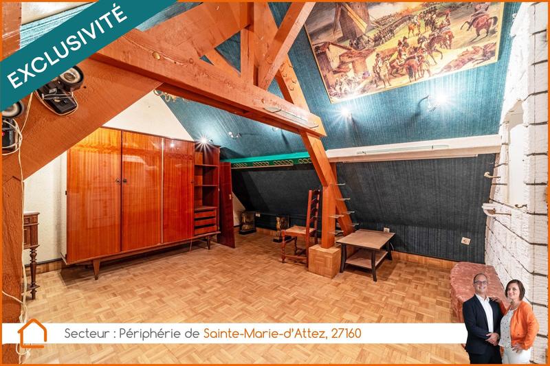 Maison - 101 m² - 4 pièces