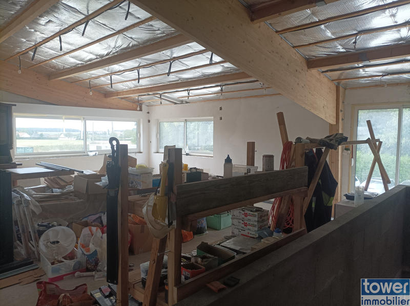 Local d'activités - 454 m²