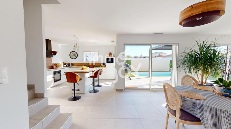 Villa - 112 m² - 5 pièces