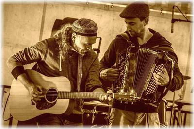 La Schlapp sauvage au village du Père Noël