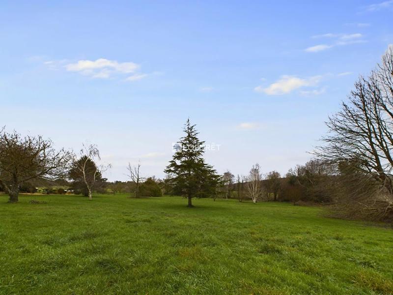 Terrain constructible - 1 627 m²