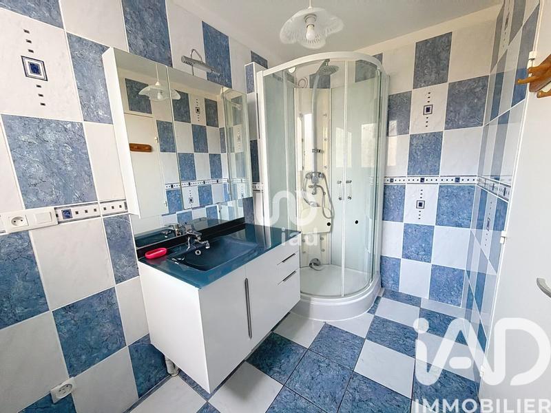 Appartement - 88 m² - 4 pièces