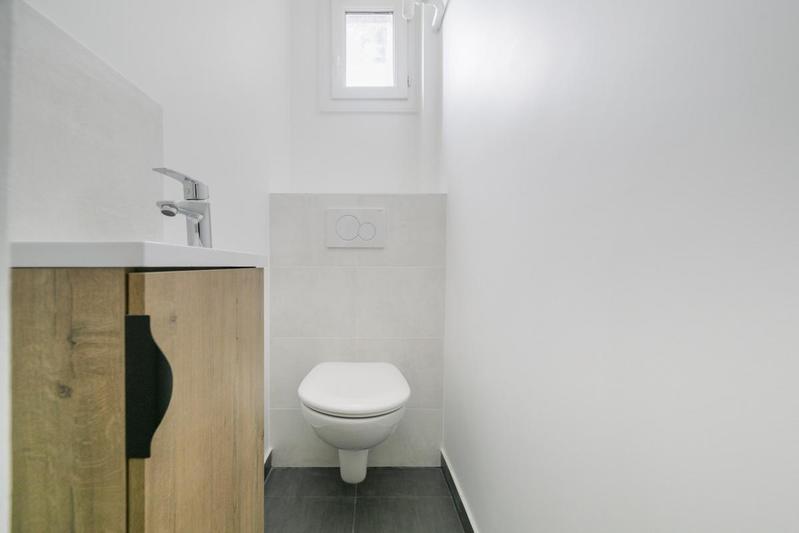 Appartement - 53 m² - 3 pièces