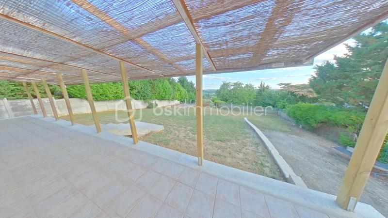 Pavillon - 127 m² - 5 pièces