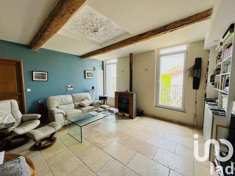 Maison de village - 250 m² - 7 pièces