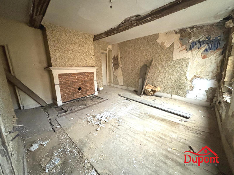 Maison - 150 m² - 3 pièces