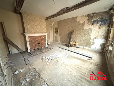 Maison - 150 m² - 3 pièces