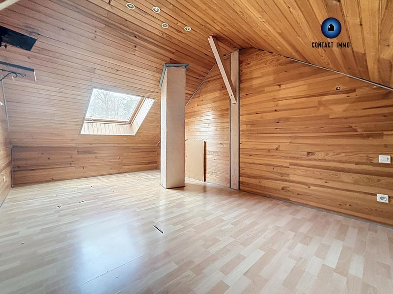 Maison ancienne - 96 m² - 4 pièces