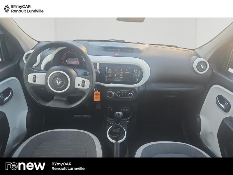 Renault Twingo III SCe 65 Equilibre