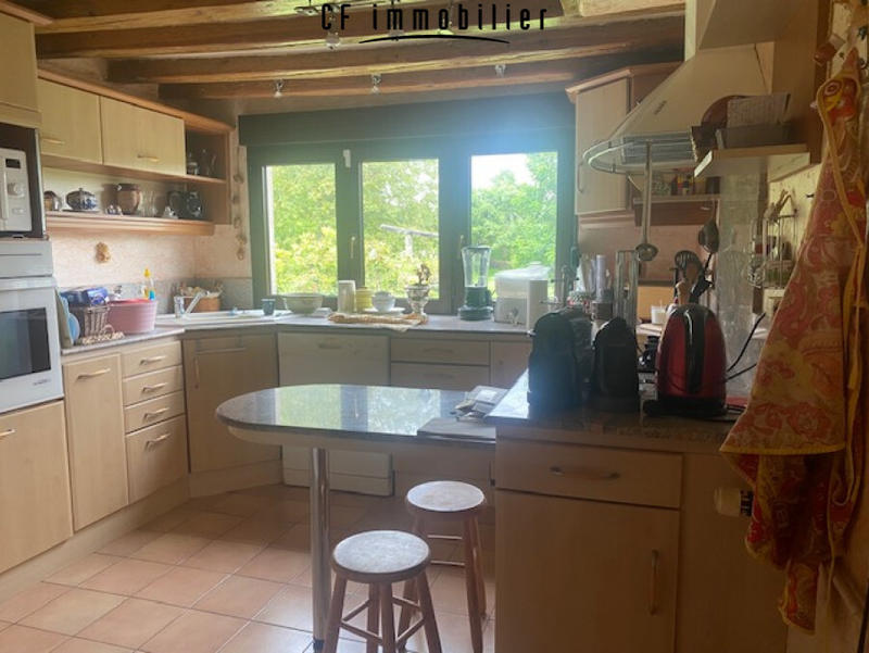 Maison - 120 m² - 5 pièces