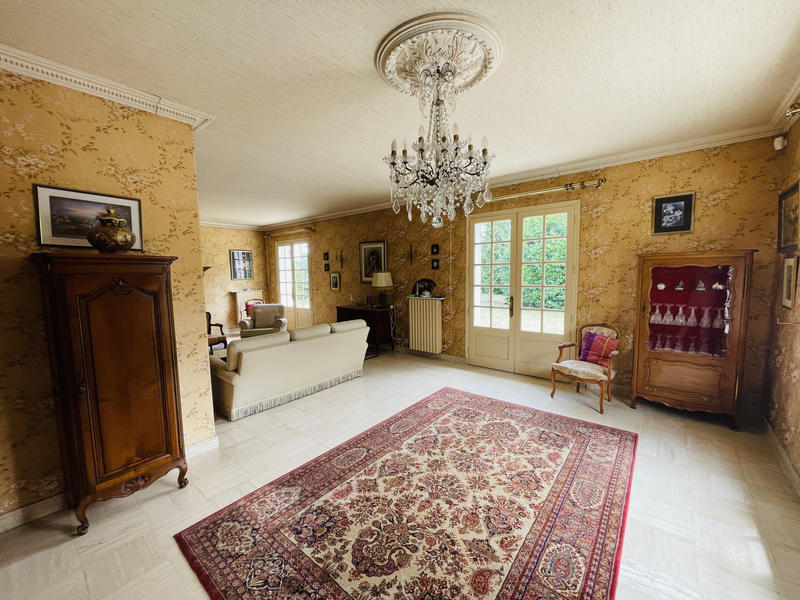 Maison - 165 m² - 5 pièces