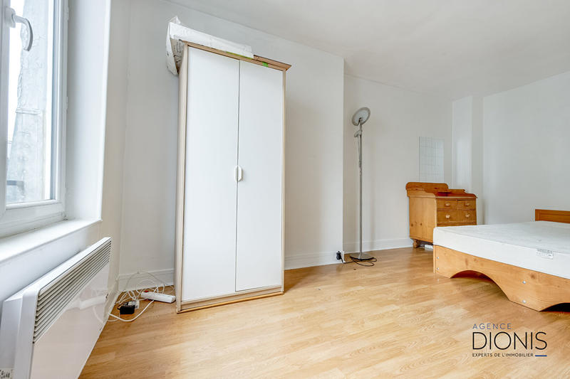 Appartement - 29 m² - 2 pièces