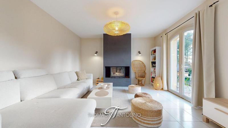 Maison - 155 m² - 5 pièces