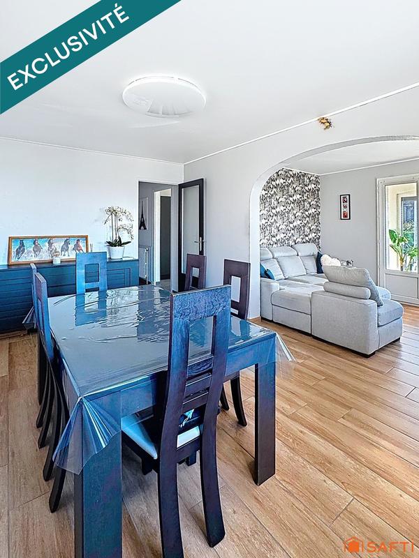 Maison - 115 m² - 5 pièces