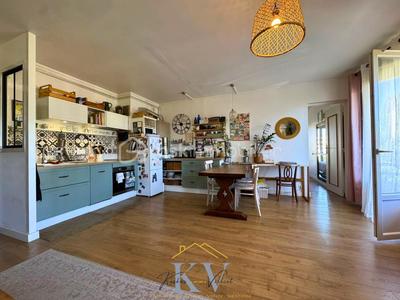 Appartement - 48 m² - 2 pièces