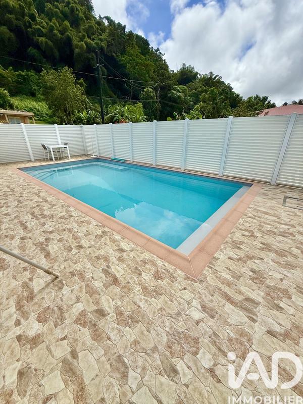 Maison - 112 m² - 4 pièces