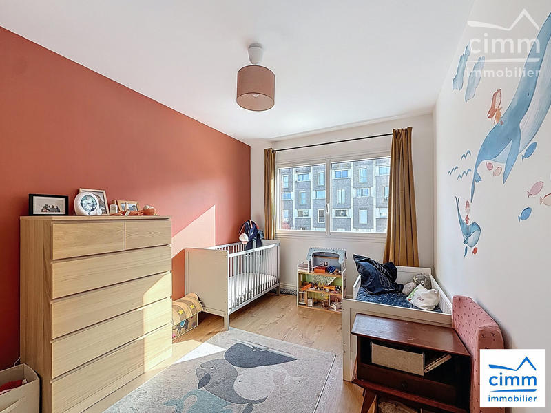 Appartement - 104 m² - 4 pièces