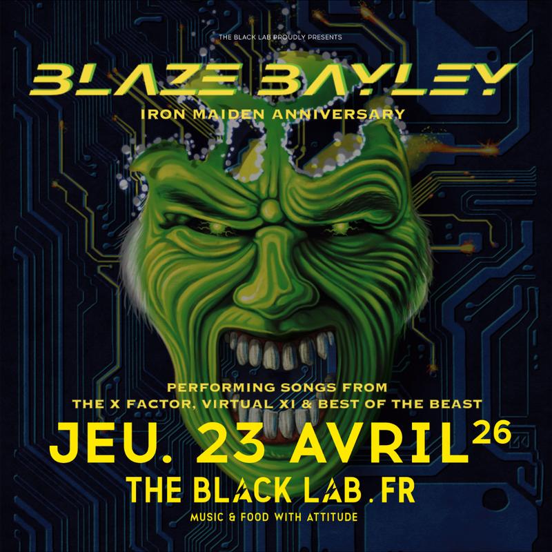 Blaze Bayley