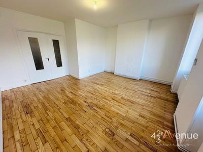 Appartement - 86 m² - 4 pièces