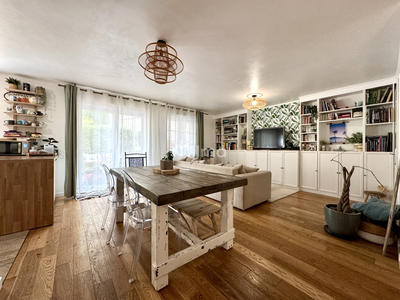 Appartement - 78 m² - 3 pièces