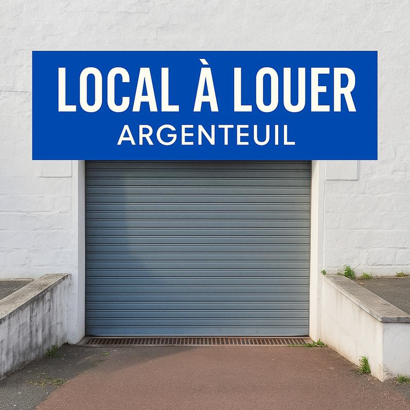 Local d'activités - 220 m²