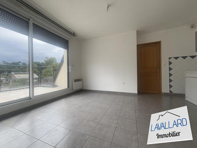 Appartement - 38 m² - 3 pièces