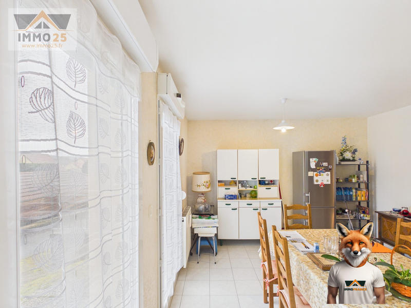 Appartement - 71 m² - 3 pièces