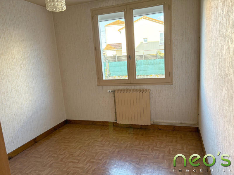 Maison - 88 m² - 5 pièces