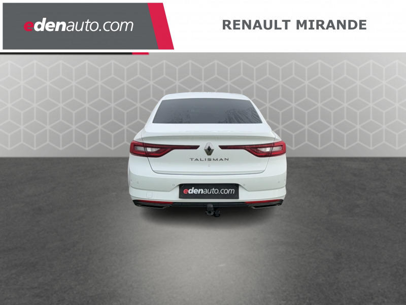 Renault Talisman Blue dCi 150 Intens