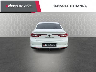 Renault Talisman Blue dCi 150 Intens