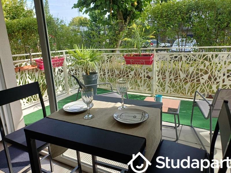 Appartement - 27 m² - 1 pièce