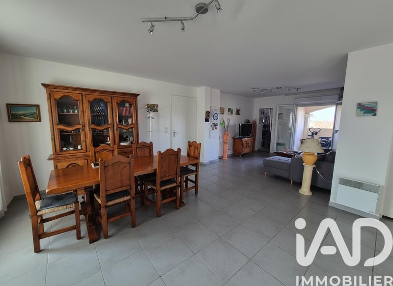 Appartement - 93 m² - 4 pièces