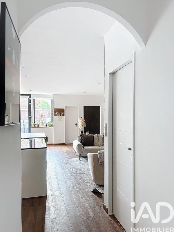 Appartement - 104 m² - 4 pièces