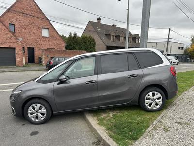 Citroën c4 spacetourer 1.2 Essence Feel 130cv 7 Places, Coffre Electrique, Caméra, Clim Bi-Zone