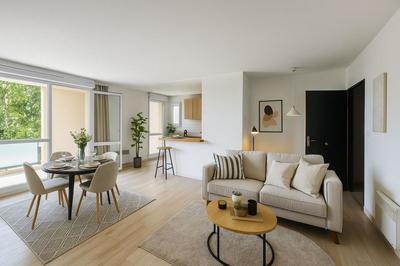 Appartement - 62 m² - 3 pièces