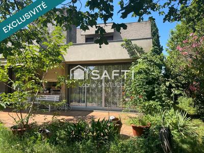 Maison - 180 m² - 6 pièces