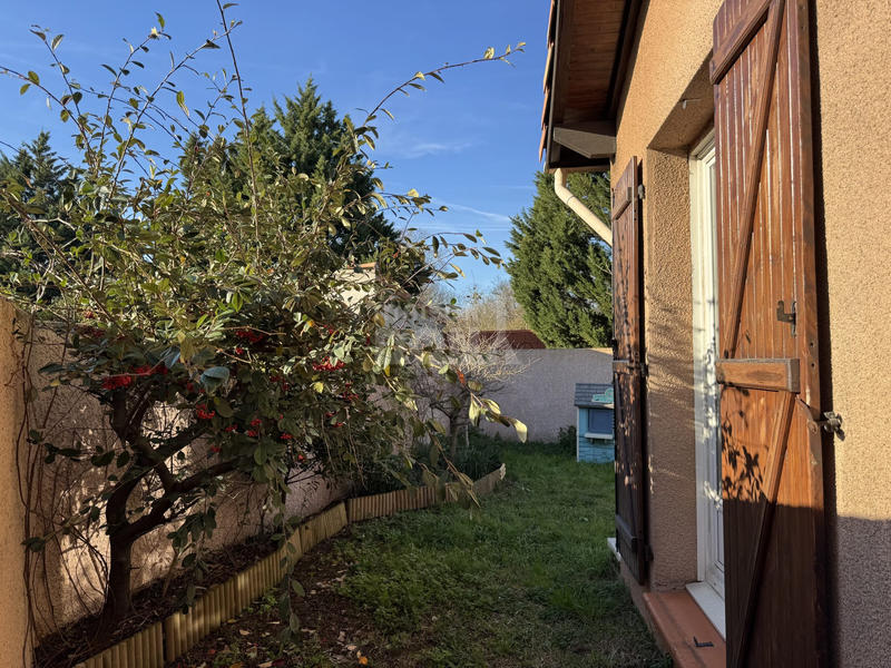 Maison - 107 m² - 5 pièces