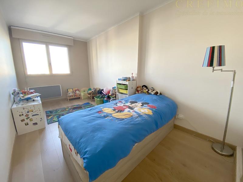 Appartement - 112 m² - 5 pièces