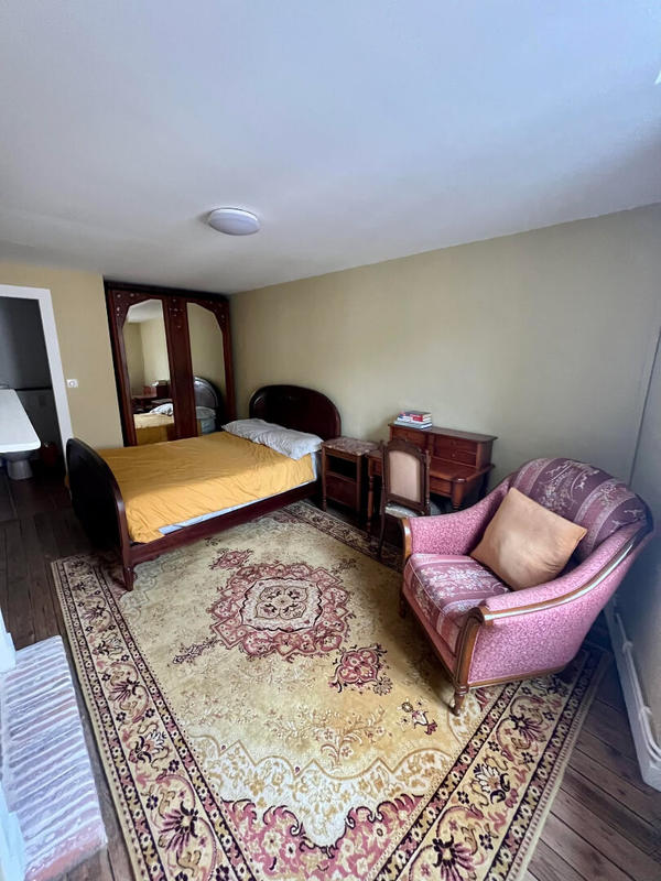 Maison - 74 m² - 4 pièces