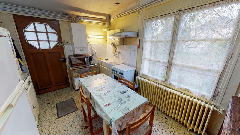 Maison - 78 m² - 4 pièces