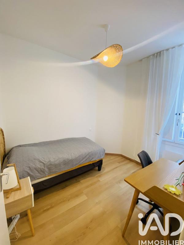 Appartement - 39 m² - 3 pièces