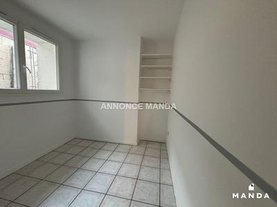 Appartement - 22 m² - 2 pièces