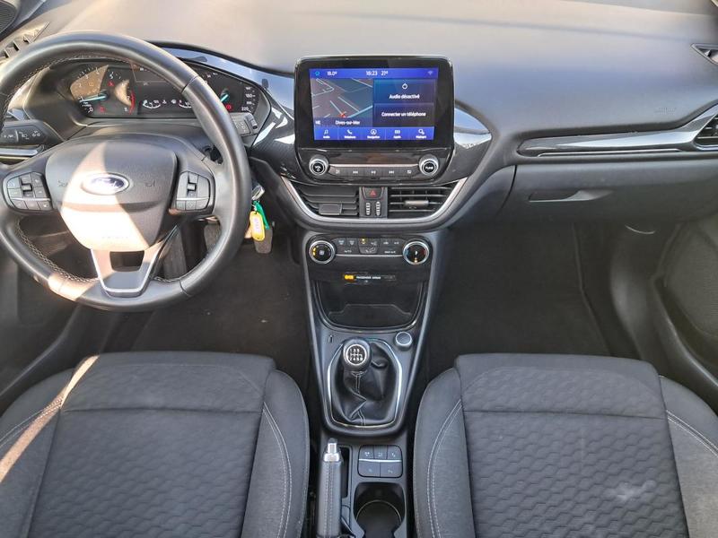 Ford Puma Titanium Business 1.0 Ecoboost mHEV 125 Ch