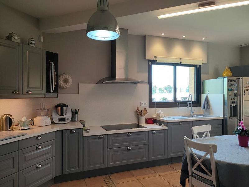 Maison - 236 m² - 8 pièces