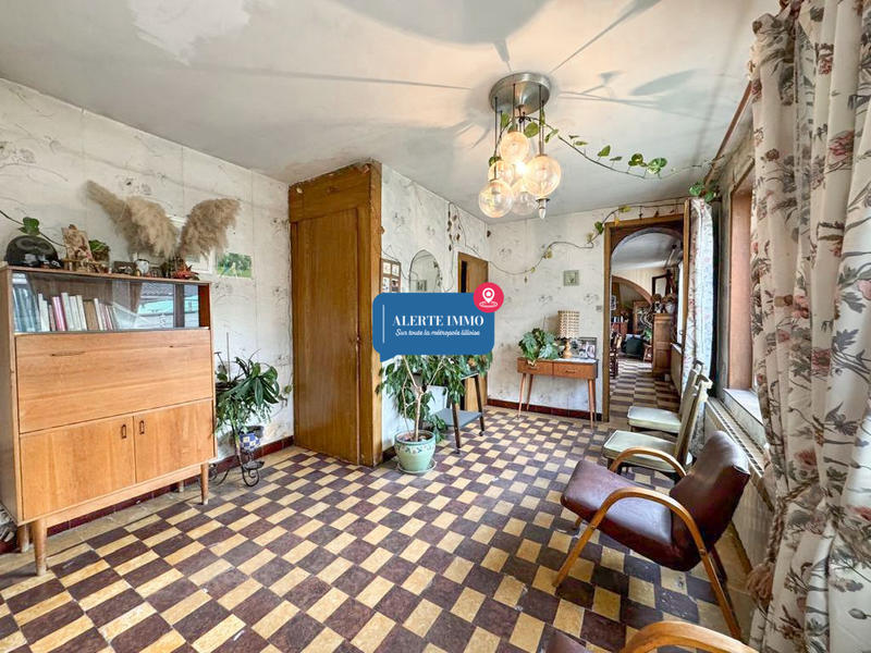 Maison - 108 m² - 4 pièces