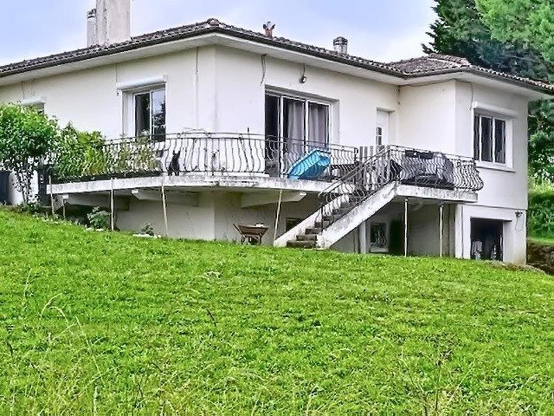Maison - 76 m² - 4 pièces