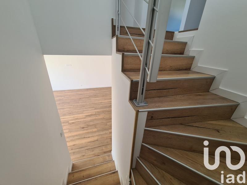 Maison - 129 m² - 6 pièces