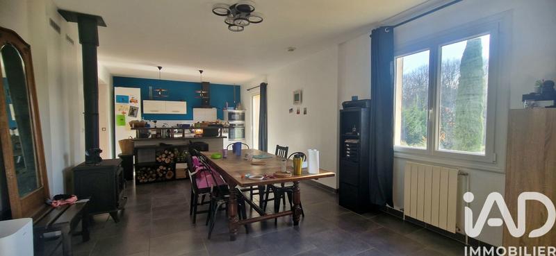 Maison - 148 m² - 6 pièces