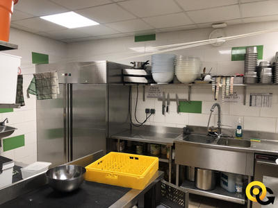 Fonds de commerce - Hôtellerie / Restauration - 258 m²