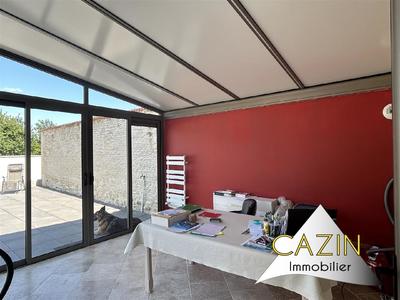 Maison - 172 m² - 7 pièces